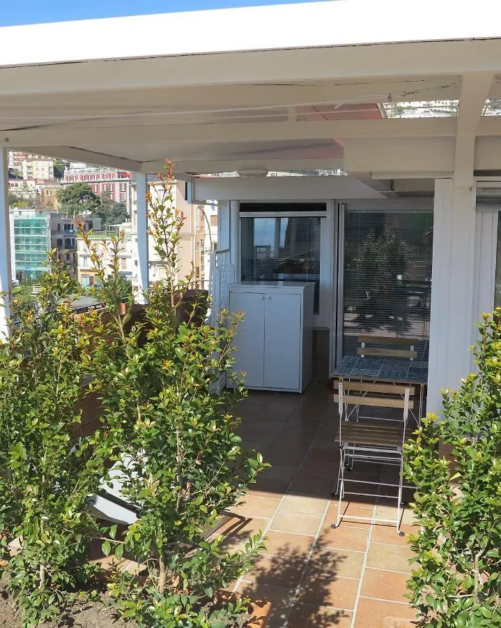 Bonbonniere In Chiaia District Apartment Naples