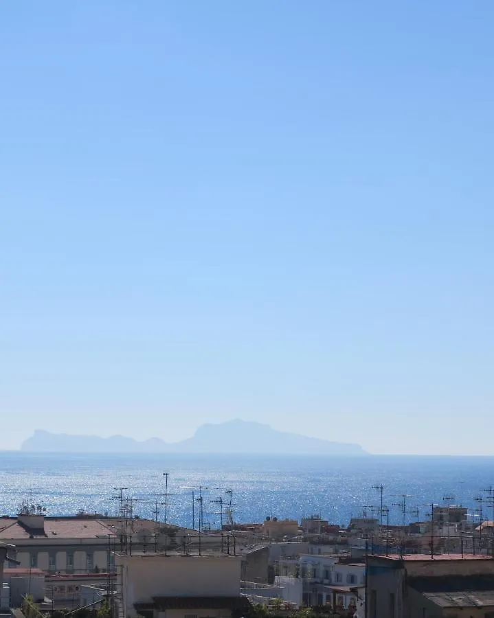 Bonbonniere In Chiaia District Lägenhet Neapel Italien